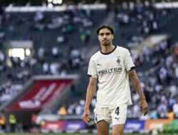 **Stuttgart Vs Moenchengladbach: Kevin Diks Tampil Penuh, Namun Tim Kandas 0-1**