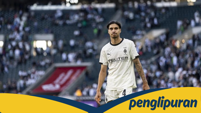 **Stuttgart Vs Moenchengladbach: Kevin Diks Tampil Penuh, Namun Tim Kandas 0-1**