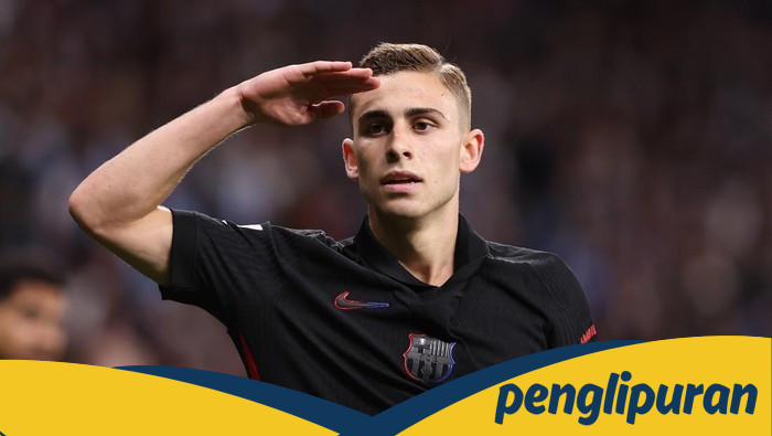 **Fermin Lopez Jadi Target Chelsea, Flick Minta Bursa Transfer Segera Berakhir**
