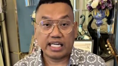 **Rumah Uya Kuya Dijarah, Ia Ikhlas atas Kejadian Ini**