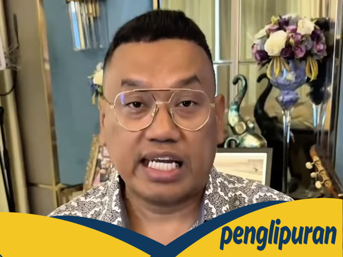 **Rumah Uya Kuya Dijarah, Ia Ikhlas atas Kejadian Ini**