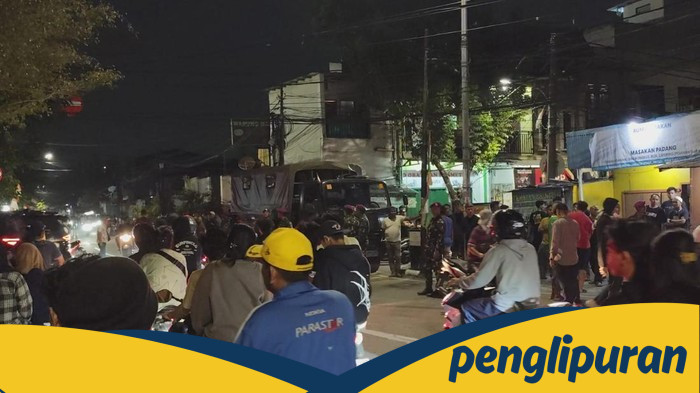 Marinir Berjaga di Rumah Sahroni, Pascapenjarahan yang Mengejutkan