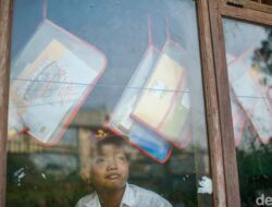 [Pemprov DKI Bolehkan Siswa Sekolah Dekat Lokasi Demo Belajar dari Rumah, Ini Reaksi Masyarakat!