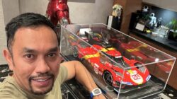 [Viral Diecast F1 di Rumah Ahmad Sahroni Dijarah]