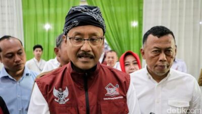 “Gus Ipul Ungkap: Ormas Islam Berusaha Ciptakan Kebakaran, Prabowo Tersandung Tebakan”