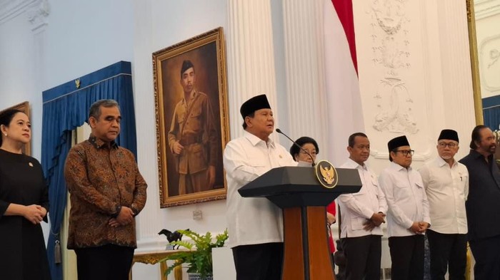 Prabowo Soroti Pemeriksaan 7 Brimob Affan: Transparansi atau Konspirasi?