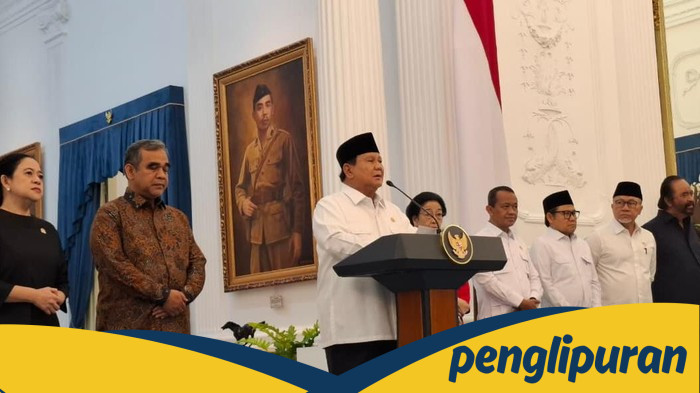 **Prabowo: Aspirasi Murni Diprioritaskan, Bandingkan dengan Tindakan Tegas terhadap Perusakan**