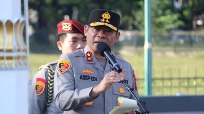 Kapolda Metro Luncurkan Patroli Besar, Warga Terima Rasa Aman