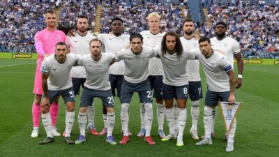 Lazio Ditilang, Apakah Ini Kebiasaan Baru?