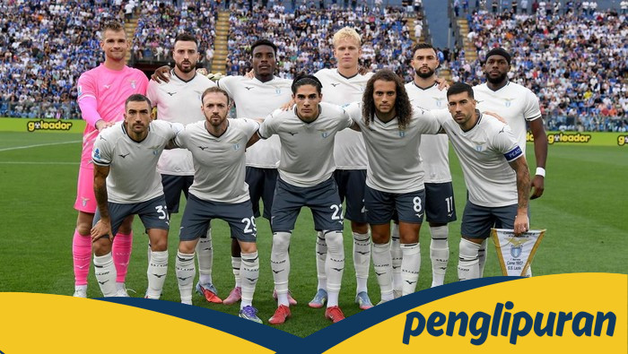 Lazio Ditilang, Apakah Ini Kebiasaan Baru?