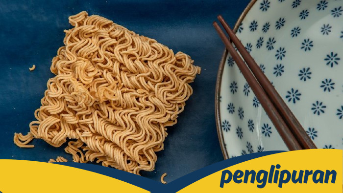 Mi Instan Mentah: 5 Bahaya yang Ancam Usus dan Jantung!