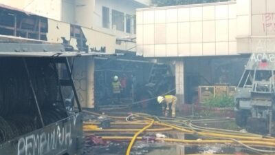 Markas Gegana di Jakpus Kebakaran, Apakah Ini Tanda Krisis Pencanangan?