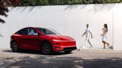 [Tesla Luncurkan ‘Mobil Keluarga’ yang Performanya Kayak Supercar]
