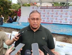 **Andre Rosiade Cup Siap Menjadi Liga Kompetitif, Dimulai Tahun Depan**