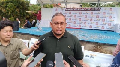 **Andre Rosiade Cup Siap Menjadi Liga Kompetitif, Dimulai Tahun Depan**