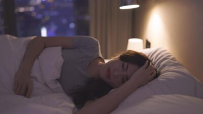 Sering Mimpi Buruk? Ilmuwan Peringatkan Risiko Mati Muda yang Mengerikan!