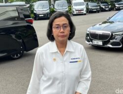 Airlangga Sebut Sri Mulyani Ikut Sidang Kabinet di Istana Sore Ini – Update 1