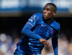 Chelsea Hentikan Transfer Nicolas Jackson ke Bayern, Kompany Jelaskan Alasannya