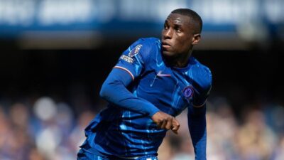 Chelsea Hentikan Transfer Nicolas Jackson ke Bayern, Kompany Jelaskan Alasannya