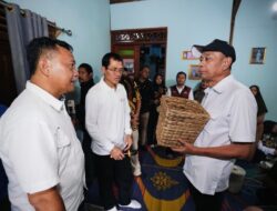 “Wamensos: Membangun masa depan, bukanreruntuhan bantuan”