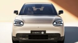 “Chery QQ3 EV Datang, Mengancam Dominasi MINI Cooper Listrik di Pasar Otomotif!”