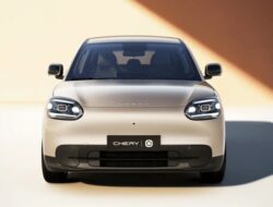 “Chery QQ3 EV Datang, Mengancam Dominasi MINI Cooper Listrik di Pasar Otomotif!”