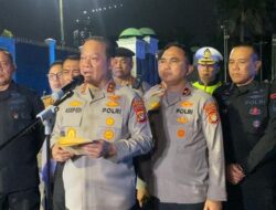 Kapolda Metro Siap Beri Perlindungan, Imbau Masyarakat Tetap Tenang dalam Tengah Krisis Keamanan