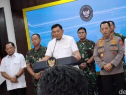 Prabowo: TNI-Polri Harus Solid, Jaga Keamanan Masyarakat dari Ancaman Baru!