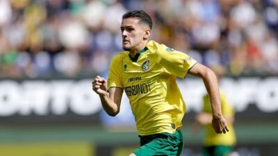 “Hubner Kocakkan Verdonk, Fortuna Sittard Menang Telak atas NEC Nijmegen!”
