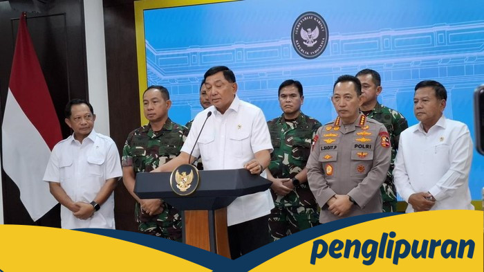 Sidang Kabinet Disebut Prabowo: