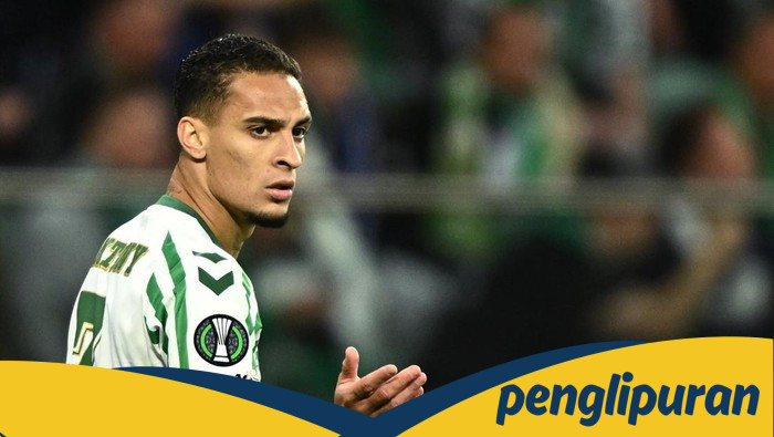 Drama Gaji di Balik Batalnya Betis Rekrut Antony: Kisah Transfer yang Menyedot Perhatian