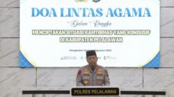 “Doa Lintas Agama di Riau: Bentuk Solidaritas atau Politik Identitas?”