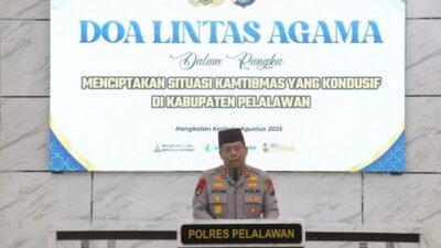 “Doa Lintas Agama di Riau: Bentuk Solidaritas atau Politik Identitas?”