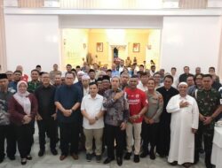 Kapolresta Bogor & Forkopimda Bersatu, Jaga Kondusivitas untuk Masyarakat Lokal