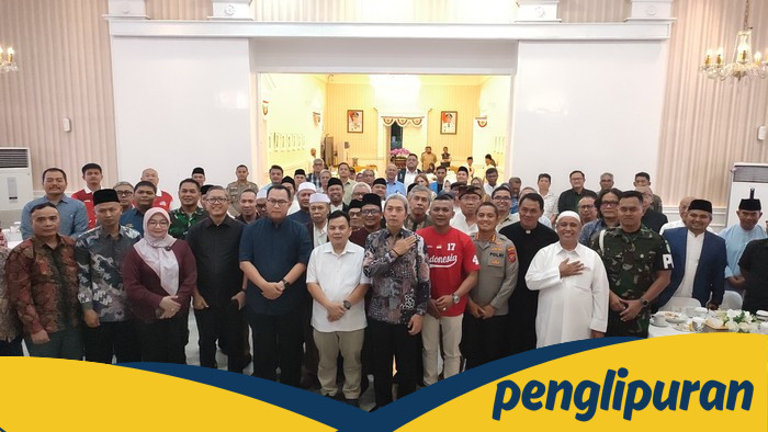 Kapolresta Bogor & Forkopimda Bersatu, Jaga Kondusivitas untuk Masyarakat Lokal