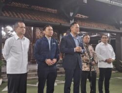 AHY Peringatkan Kader Demokrat: Jaga Lisan, Lindungi Perasaan Masyarakat