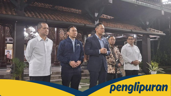 AHY Peringatkan Kader Demokrat: Jaga Lisan, Lindungi Perasaan Masyarakat