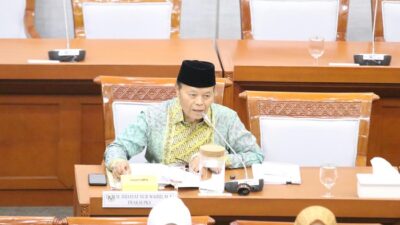 “HNW Tegaskan Dukungan DPR: Sertifikasi Halal Jadi Kunci Kepercayaan Masyarakat”