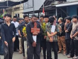 Mahasiswa Amikom Jogja Meninggal, Tubuh Penuh Luka, Keluarga Ungkap Kejadian Tragis