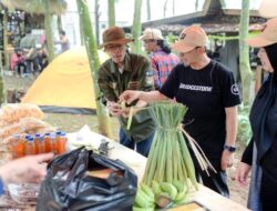 Bridgestone: Dari Ban ke Konservasi Hutan Jawa Barat