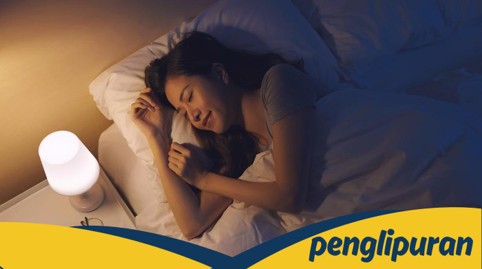 Daftar Durasi Tidur Negara-negara di Dunia, Indonesia Urutan ke Berapa? - Update 1