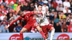 [Liverpool Vs Arsenal Babak I Tuntas 0-0: Pertandingan Tanpa Gol yang Mengejutkan]