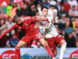 [Liverpool Vs Arsenal Babak I Tuntas 0-0: Pertandingan Tanpa Gol yang Mengejutkan]
