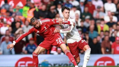 [Liverpool Vs Arsenal Babak I Tuntas 0-0: Pertandingan Tanpa Gol yang Mengejutkan]