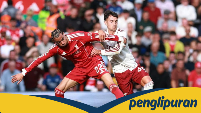 [Liverpool Vs Arsenal Babak I Tuntas 0-0: Pertandingan Tanpa Gol yang Mengejutkan]