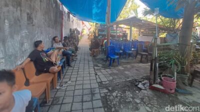 [Keluhuran yang Menyedihkan: Driver Ojol Dituduh Intel Sebelum Meninggal di Makassar]