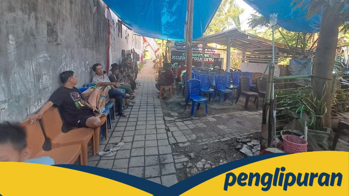 [Keluhuran yang Menyedihkan: Driver Ojol Dituduh Intel Sebelum Meninggal di Makassar]
