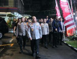 TNI-Polri Luncurkan Patroli Gigantik, Wakapolri: Keamanan Rakyat Prioritas Utama!