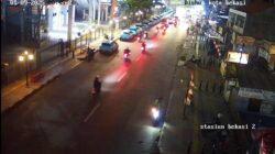 “Pantauan CCTV Bekasi Malam Ini: Rekaman Mengejutkan di Tengah Gelap”