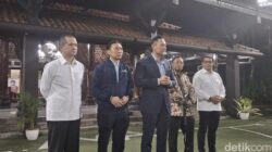 **Demokrat Tolak Tunjangan DPR, AHY: Tak Ingin Isu Berlarut-Larut**